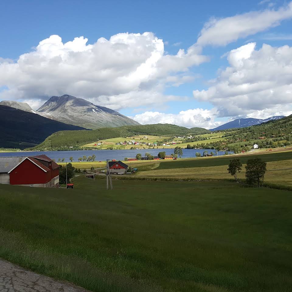Landskap